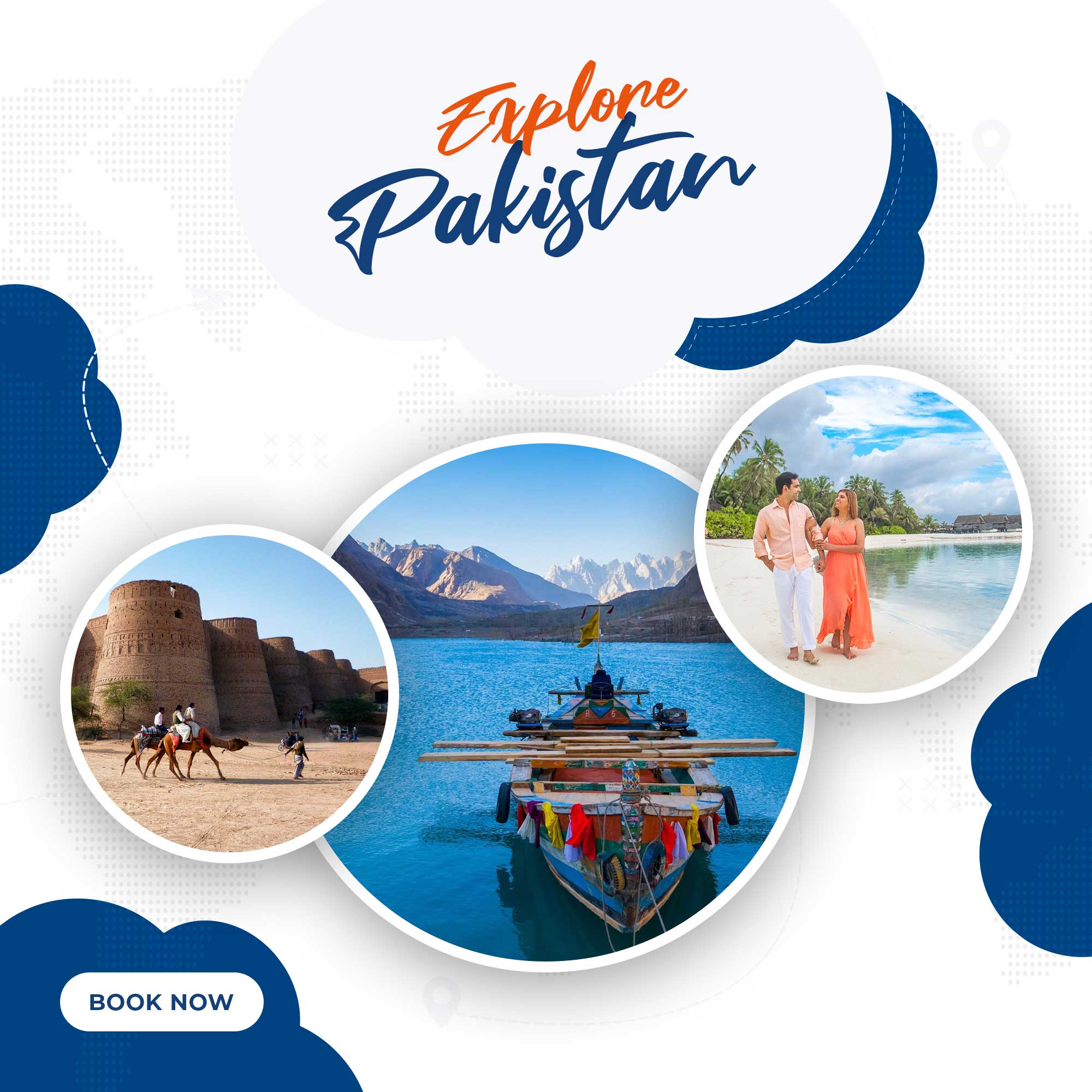 Services by chalain.pk