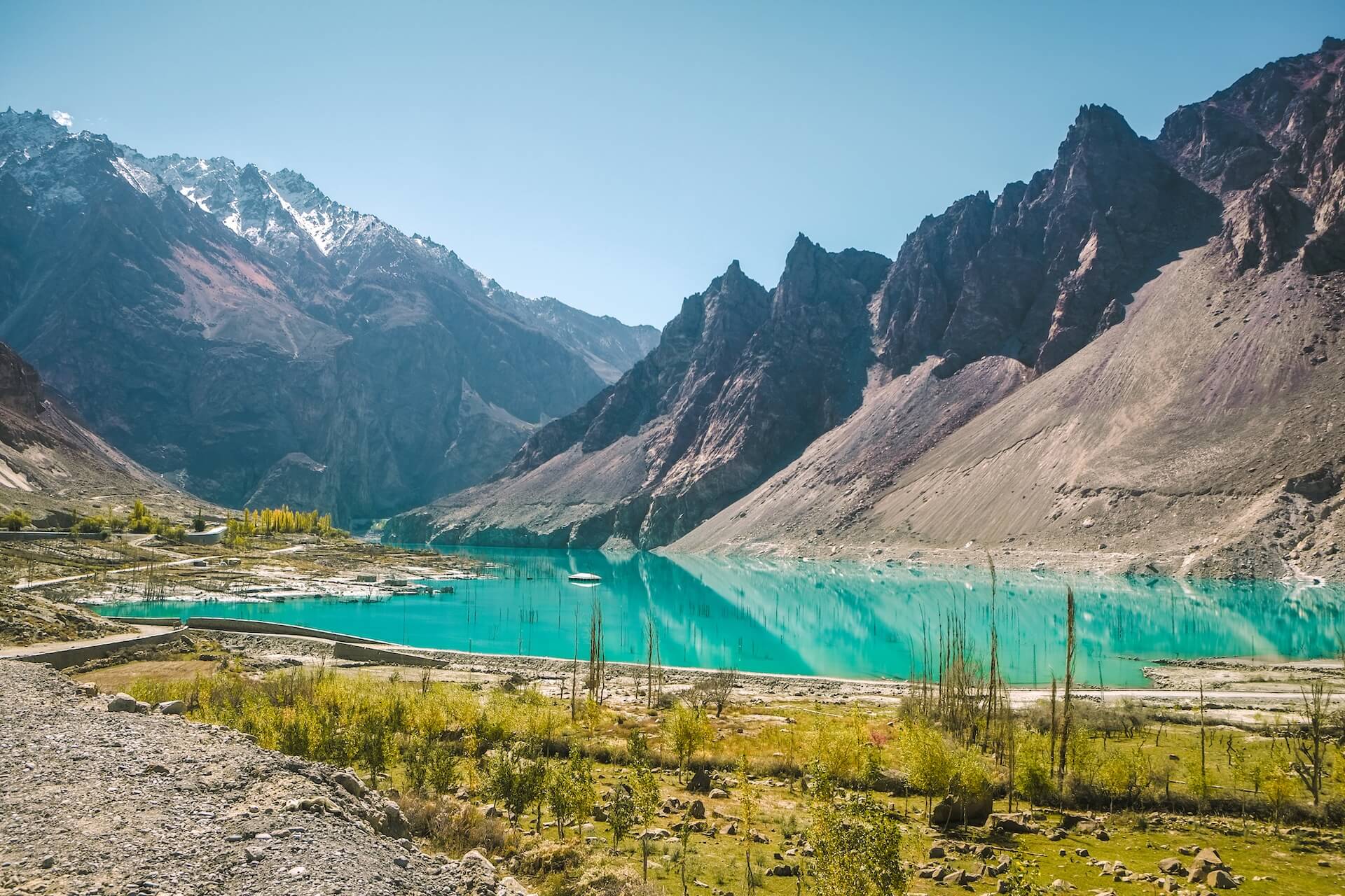 Northern Areas of Pakistan