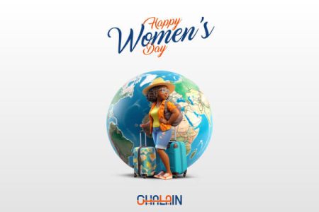 Celebrate Womens Day with Chalain.pk Travel Explore Empower