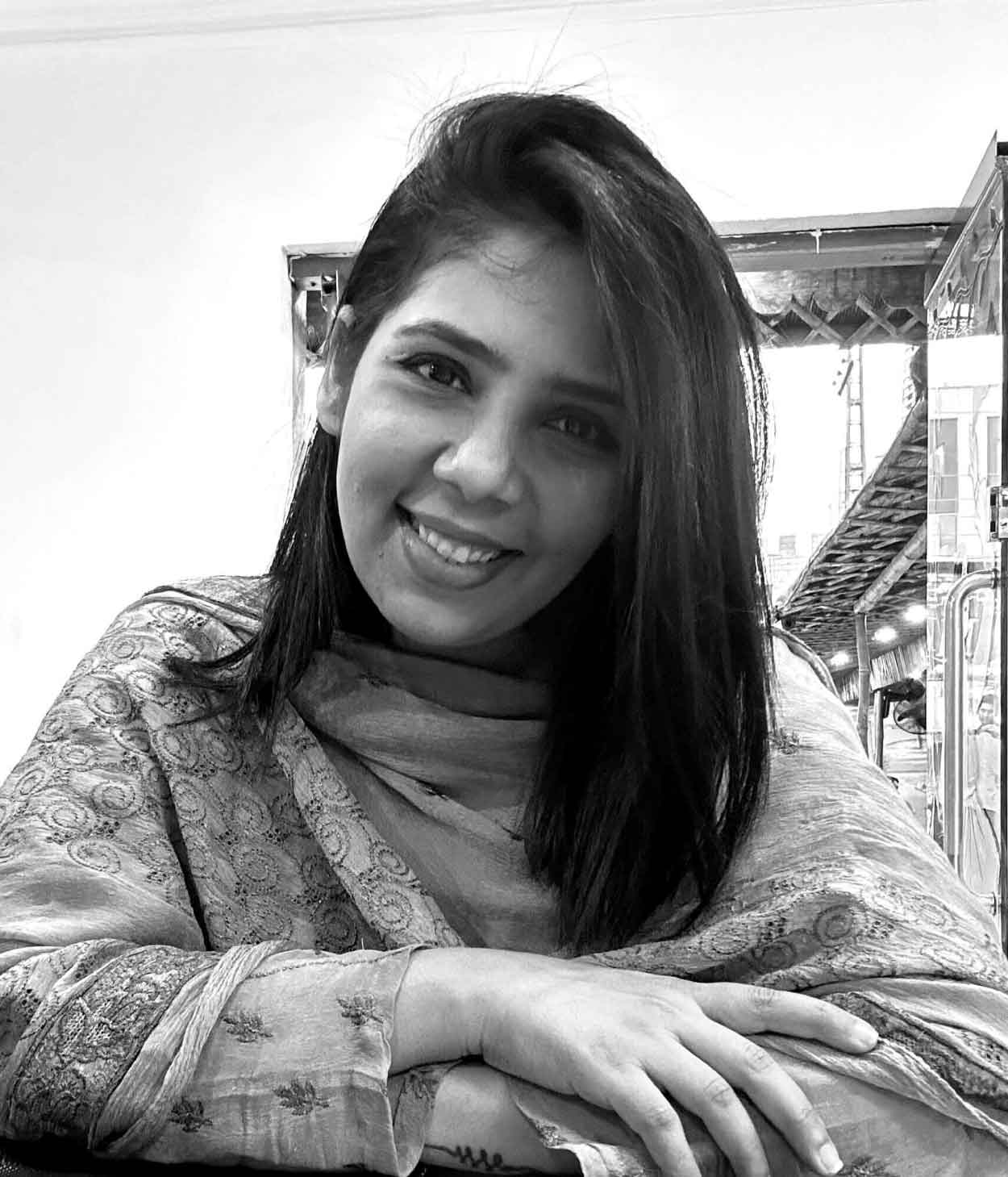 Maryam Sarfraz Chaudhry team at Chalain.pk